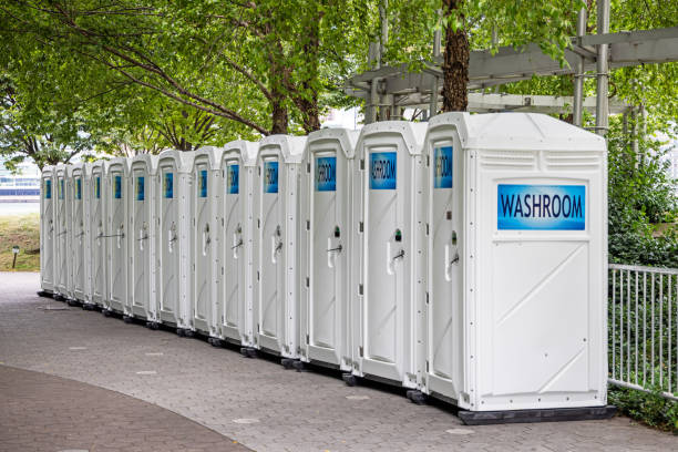 Best Sanitation services for porta potties  in Magnolia, OH