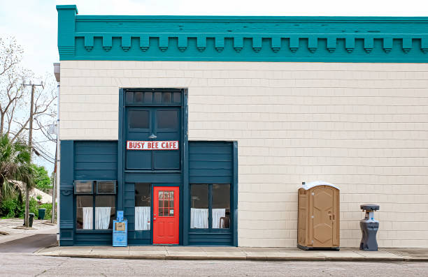 Best Portable restroom trailer rental  in Magnolia, OH