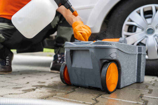 Best Porta potty cleaning services  in Magnolia, OH